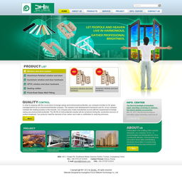 偉業鋁材 以卓越設計與全球視野，驅動外貿網站與廣告的創新之旅